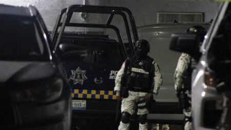 Embajada de EE. UU. en México emite advertencia de «seguridad» sobre posible violencia