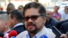 “Iván Márquez” está en Colombia y bien de salud, afirma el Gobierno