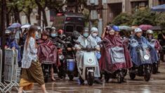 Más de un millón de evacuados por el tifón Muifa en el este de China
