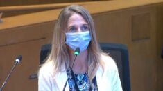 Directora de salud: El 90% de los pacientes con COVID no fueron hospitalizados por el virus