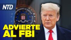 Trump advierte de grandes problemas al FBI; DeSantis traslada inmigrantes a Martha’s Vineyard