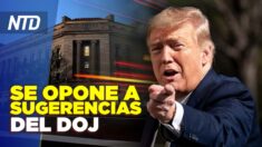 Abogados de Trump se oponen a petición del DOJ; Scott destaca importancia de voto latino