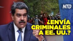 Informe: Venezuela libera criminales y los envía a EE. UU.; Trump vuelve a Mar-a-Lago tras redada