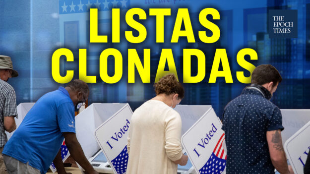 Registros de votantes ‘armados’ en Nueva York