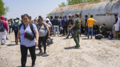 Más de 185,000 detenciones de inmigrantes ilegales en la frontera entre EE.UU. y México en agosto