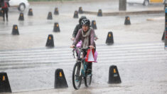 México prevé lluvias torrenciales debido a varios fenómenos meteorológicos