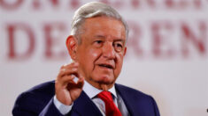 López Obrador vota a favor de que Donald Trump recupere su cuenta en Twitter
