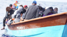 Interceptan una embarcación con 27 migrantes en la costa oeste de Puerto Rico