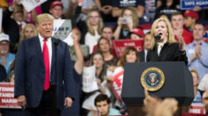 Senadora Marsha Blackburn se une a republicanos de Tennessee que apoyan a Trump