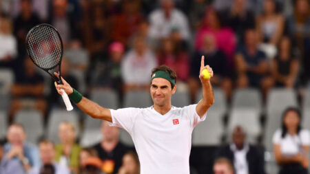 Roger Federer se retira tras la Copa Laver de la semana próxima