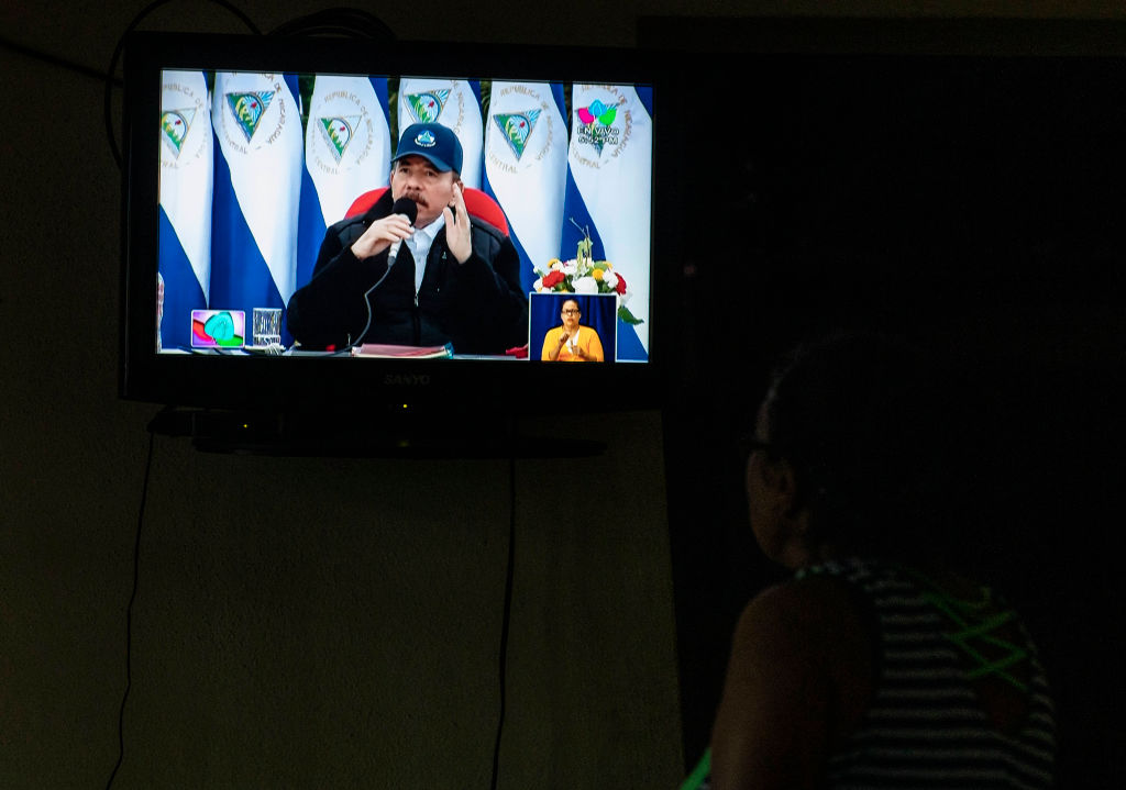 Régimen de Nicaragua bloquea la emisión de CNN en Español
