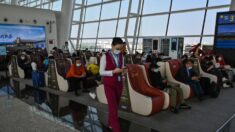 Cancelaciones masivas de vuelos en China provocan especulaciones sobre agitación política