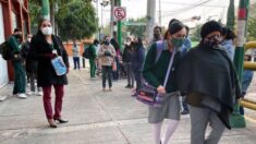 Padres rechazan controversial plan de estudios mexicano en educación básica