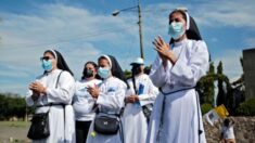 Congregación de monjas de origen mexicano deja Nicaragua presuntamente bajo presiones