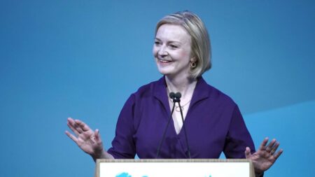 Liz Truss remplazará a Boris Johnson como primera ministra británica