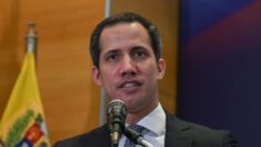 Senadores republicanos acusan a Biden de erosionar la legitimidad de Guaidó