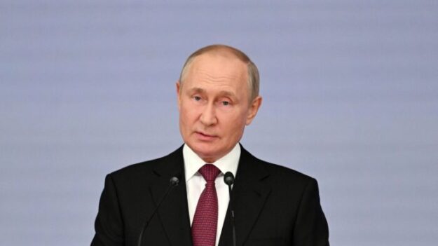 Putin firmará este viernes tratados de anexión de territorios ucranianos a Rusia