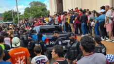 Policía de Nicaragua prohíbe procesiones y conmemoración de la Biblia
