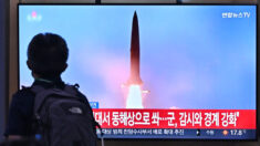 Corea del Norte lanza dos misiles balísticos tras la visita de Harris
