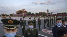 Beijing detiene a 1.43 millones de personas durante campaña de 100 días antes de reunión nacional
