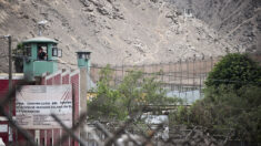 Una veintena de presos se fugan de una prisión en el sur de Perú
