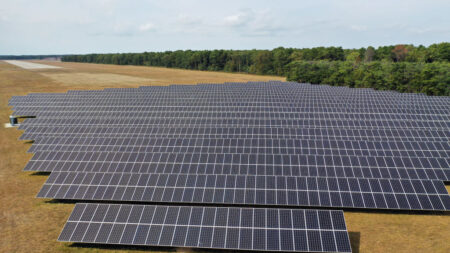 EEUU posiblemente compró paneles solares chinos hechos con trabajo forzado, dice defensor de los uigures