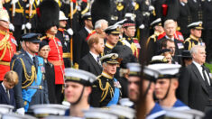 Líderes mundiales asisten al funeral de la reina Isabel II en Londres