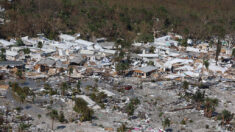 Huracán Ian causa daños «bíblicos» en suroeste de Florida