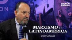 La agenda marxista en Latinoamérica: Mike Gonzalez