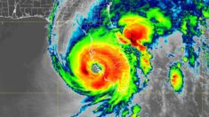 Un millón de personas están sin electricidad tras la llegada oficial del huracán Ian a Florida