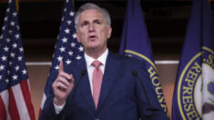 McCarthy: GOP derogará contrato de 87,000 agentes del IRS si gana la Cámara en las próximas elecciones