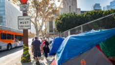 El condado de Los Ángeles declara emergencia local por personas sin hogar