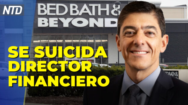 Muere Dir. financiero de Bed Bath & Beyond; 10 muertos tras ola de apuñalamientos en Canadá