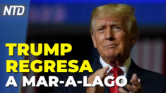 Trump vuelve a Mar-a-Lago tras la redada; Sismo en México; Funeral de la Reina Isabel II