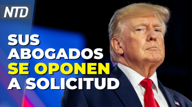 Abogados de Trump se resisten a pedido del perito; Abogados acusan a DeSantis de violar la ley