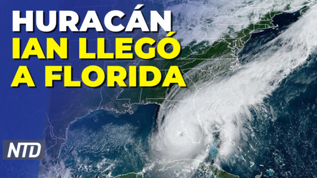 Huracán Ian llega a Florida; Meta elimina operación de influencia política con sede en China