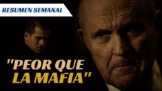Giuliani anuncia película sobre ‘la familia más poderosa de USA’ | RESUMEN SEMANAL DEL 29 DE AGOSTO AL 2 DE SEPTIEMBRE
