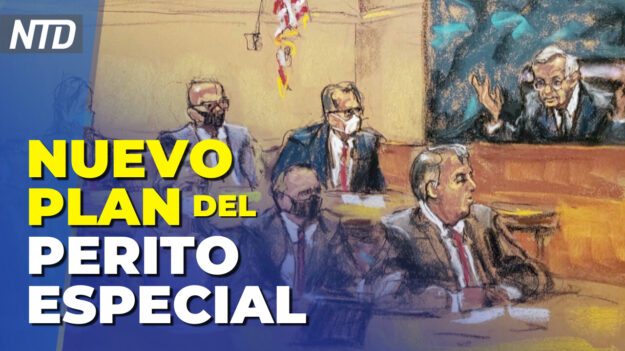 Perito especial revela nuevo plan; DeSantis: ‘Hay que poner fin a la influencia del PCCh’