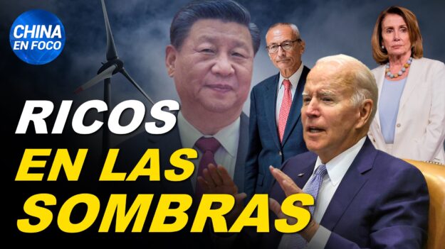 ¿Qué esconde la energía verde? Familias en el poder y China son los verdaderos beneficiados