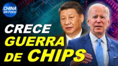 EE.UU. lucha contra China con microchips. Problemas con el iPhone 14