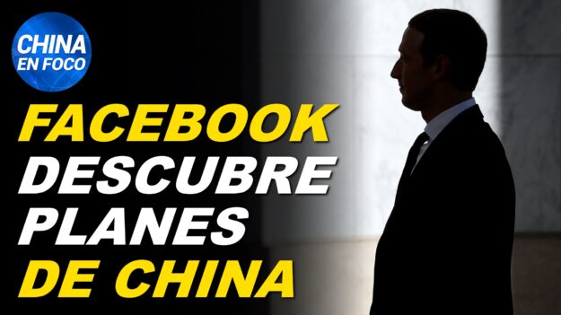 Facebook elimina cuentas chinas usadas para manipular elecciones. Corea del Norte lanza misiles