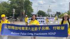 Mujer china en Nueva York pide ayuda para rescatar a su hermana menor detenida por el PCCh