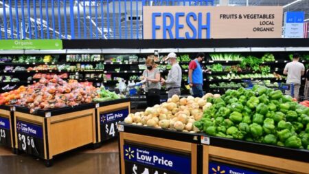 Se dispara inflación en tiendas de comestibles al ritmo más rápido en 43 años