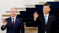 Diplomático del PCCh: China y Rusia prometen orden global «más justo» antes de reunión Putin-Xi