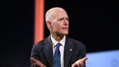 Sen. Rick Scott critica a republicanos “traidores” que “hablan mal” de candidatos del GOP al Senado