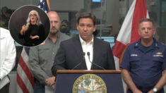 Gobernador DeSantis alerta que el tiempo para evacuar por el huracán se acabó en varios condados