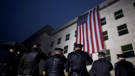 Biden pronuncia discurso para conmemorar el 21° aniversario de los atentados del 9/11