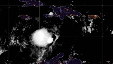 Tormenta tropical Ian se fortalece en el Caribe y avanza hacia Florida