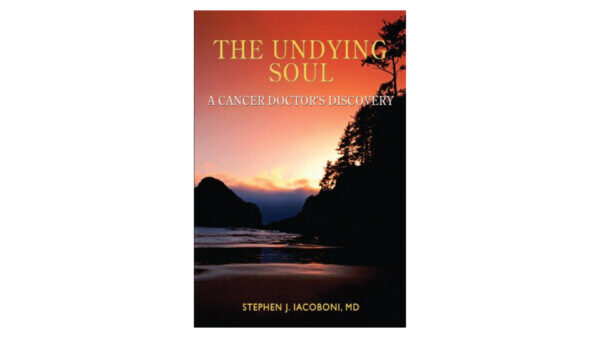 "El alma imperecedera", de Stephen Iacononi. (Cortesía del Dr. Iacoboni)