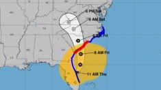 Prevén que Ian se fortalezca de nuevo como huracán y toque tierra por segunda vez en Carolina del Sur